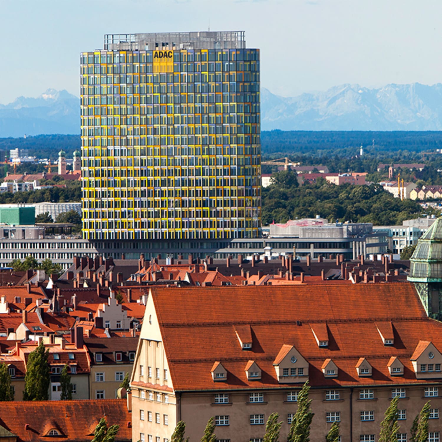 Die ADAC SE im Profil ADAC SE